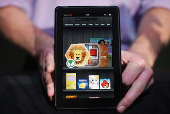 New Amazon Kindle Fire